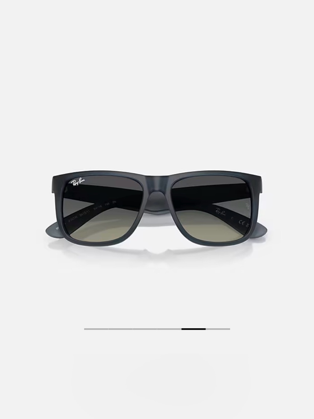 Ray Ban Justin Sunglasses